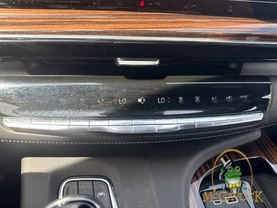 2023 Cadillac Escalade Premium Luxury
