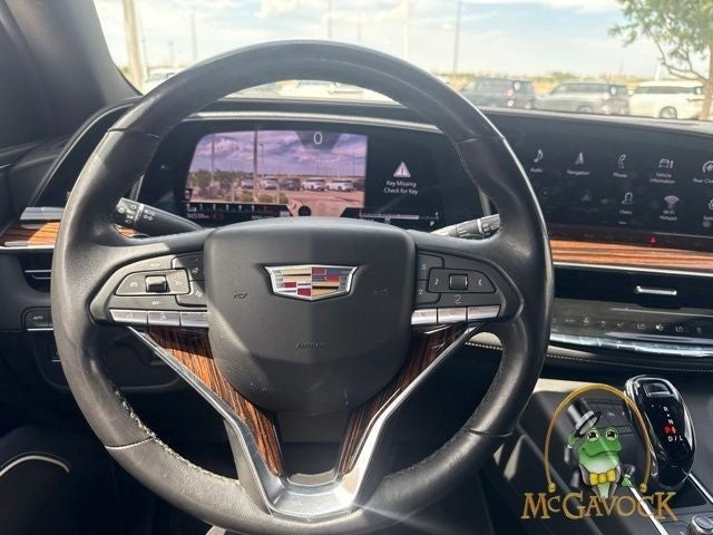 2023 Cadillac Escalade Premium Luxury