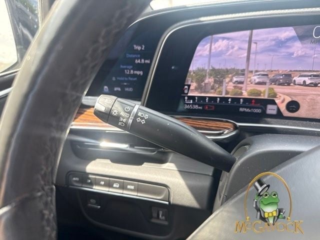 2023 Cadillac Escalade Premium Luxury