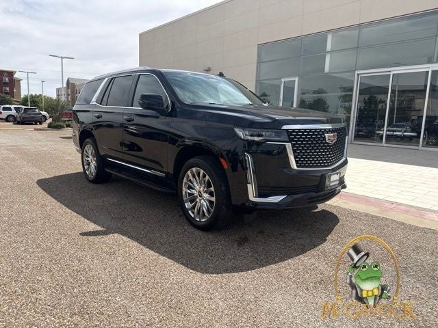 2023 Cadillac Escalade Premium Luxury