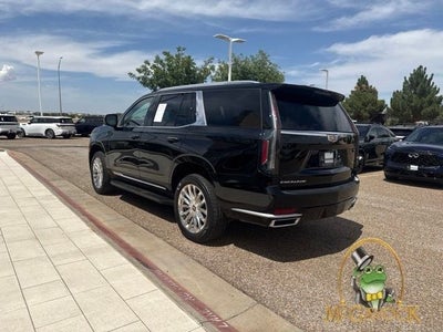 2023 Cadillac Escalade Premium Luxury