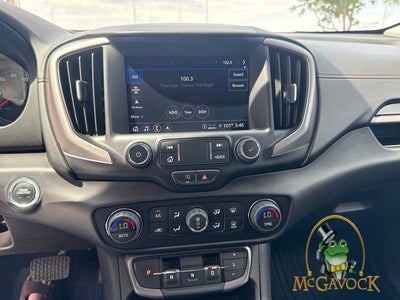 2023 GMC Terrain AT4