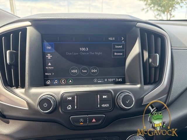 2023 GMC Terrain AT4