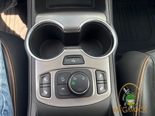 2023 GMC Terrain AT4