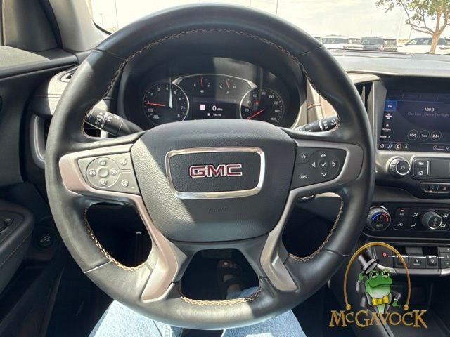 2023 GMC Terrain AT4