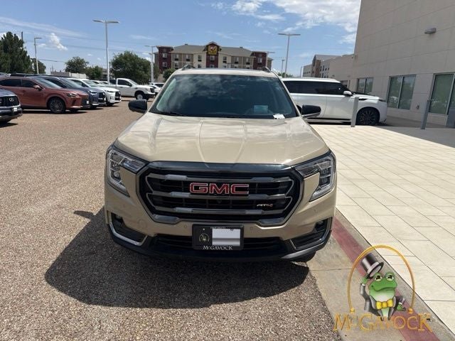 2023 GMC Terrain AT4