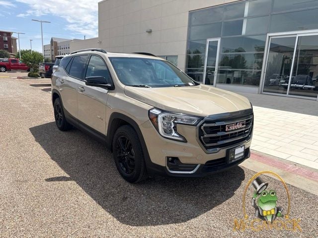 2023 GMC Terrain AT4