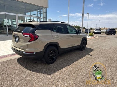 2023 GMC Terrain AT4