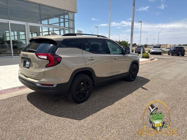 2023 GMC Terrain AT4