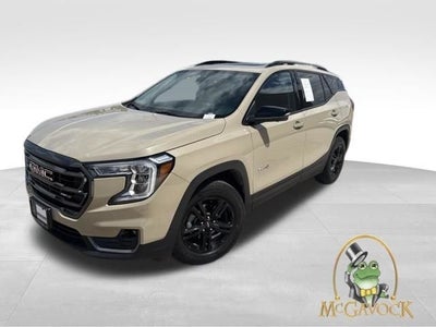 2023 GMC Terrain AT4
