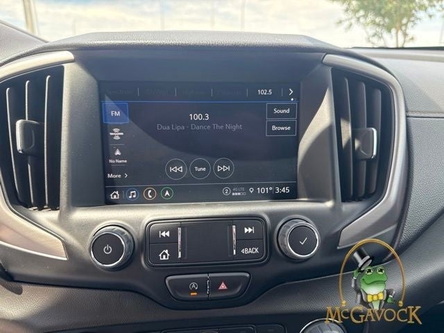 2023 GMC Terrain AT4