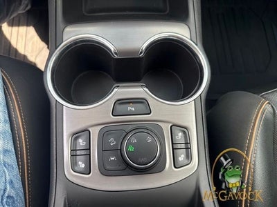 2023 GMC Terrain AT4