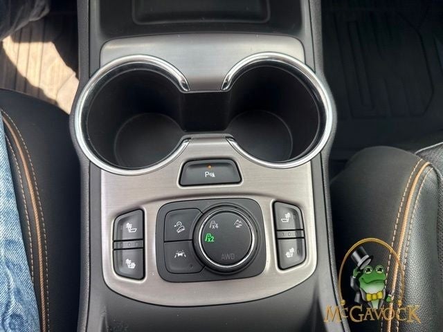 2023 GMC Terrain AT4