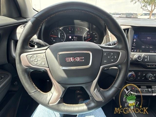 2023 GMC Terrain AT4
