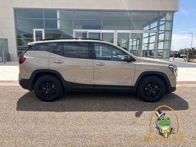 2023 GMC Terrain AT4