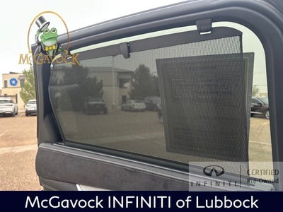 2022 INFINITI QX50 Autograph