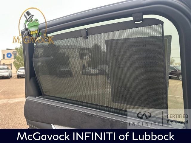 2022 INFINITI QX50 Autograph