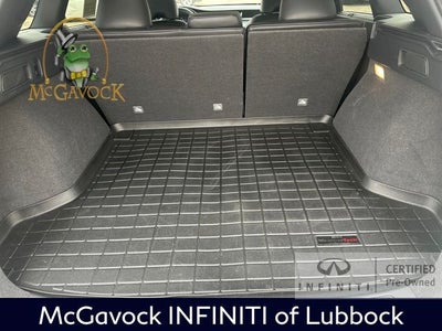 2022 INFINITI QX50 Autograph