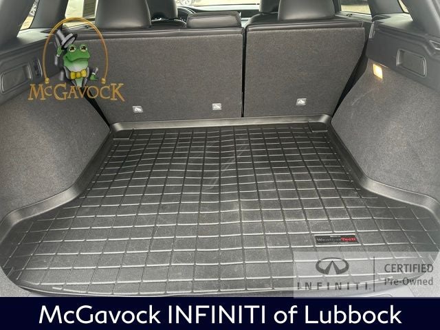 2022 INFINITI QX50 Autograph