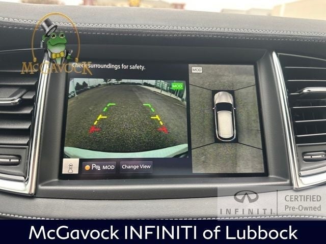 2022 INFINITI QX50 Autograph