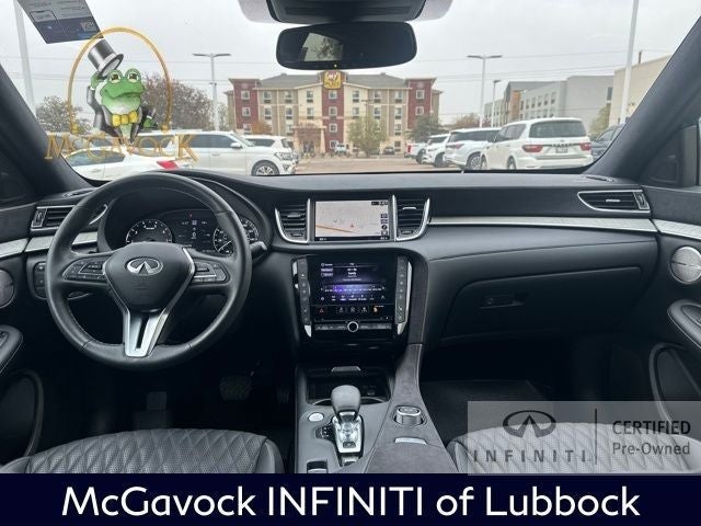 2022 INFINITI QX50 Autograph