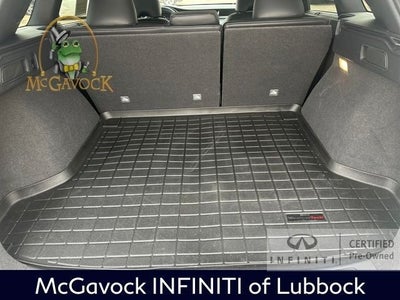 2022 INFINITI QX50 Autograph