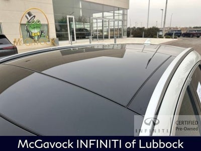 2022 INFINITI QX50 Autograph