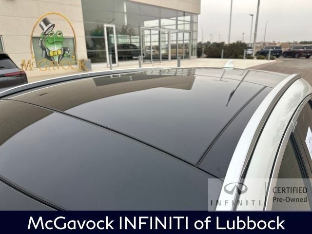 2022 INFINITI QX50 Autograph