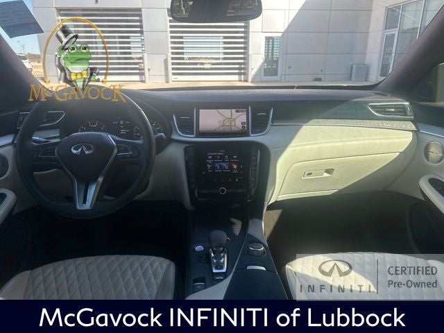 2021 INFINITI QX50 Autograph