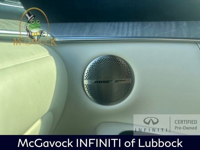 2021 INFINITI QX50 Autograph