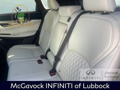 2021 INFINITI QX50 Autograph