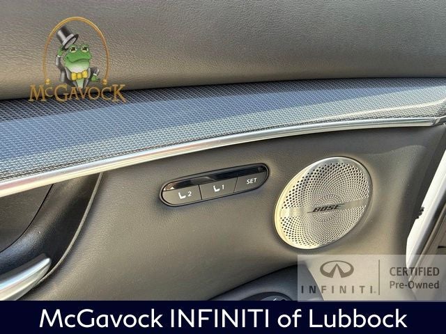 2023 INFINITI QX50 SPORT