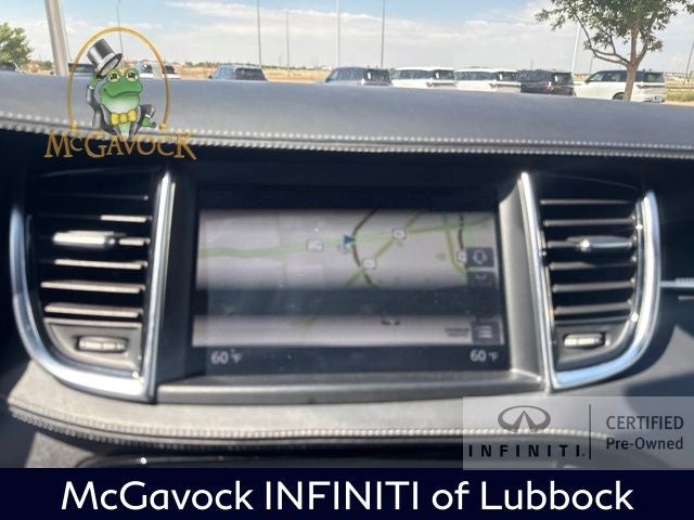 2023 INFINITI QX50 SPORT
