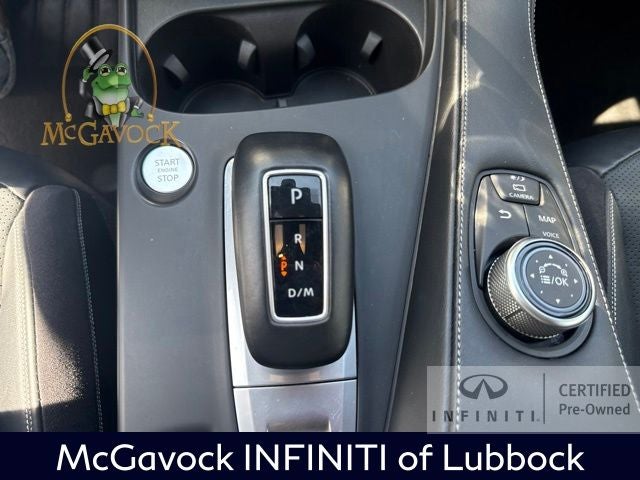 2023 INFINITI QX50 SPORT