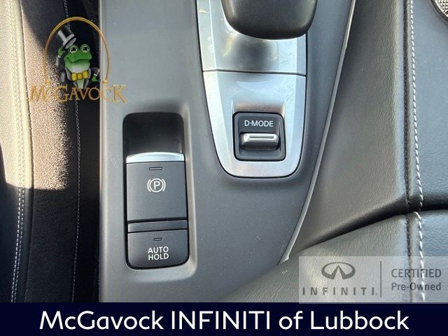2023 INFINITI QX50 SPORT