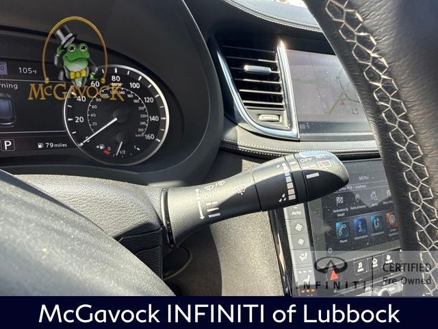 2023 INFINITI QX50 SPORT