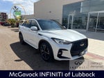 2023 INFINITI QX50 SPORT