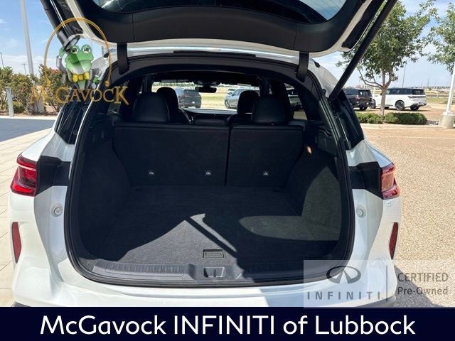 2023 INFINITI QX50 SPORT