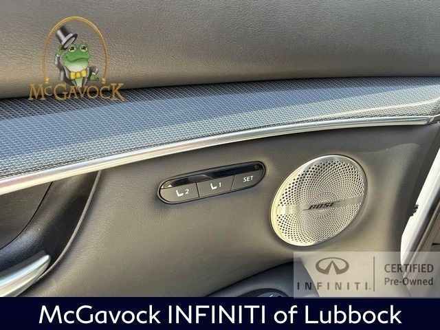 2023 INFINITI QX50 SPORT