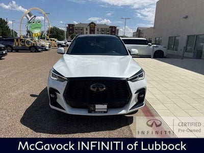 2023 INFINITI QX50 SPORT