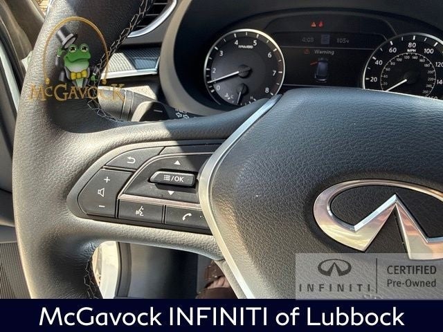 2023 INFINITI QX50 SPORT