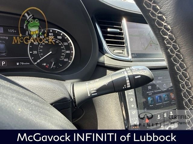 2023 INFINITI QX50 SPORT