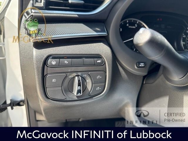 2023 INFINITI QX50 SPORT