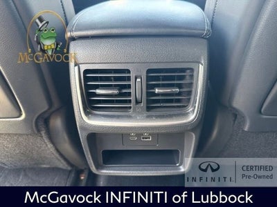 2023 INFINITI QX50 SPORT