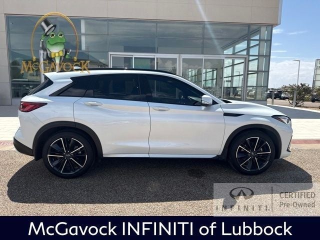 2023 INFINITI QX50 SPORT