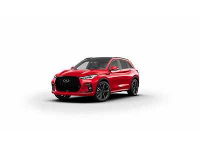 2023 INFINITI QX50 SPORT