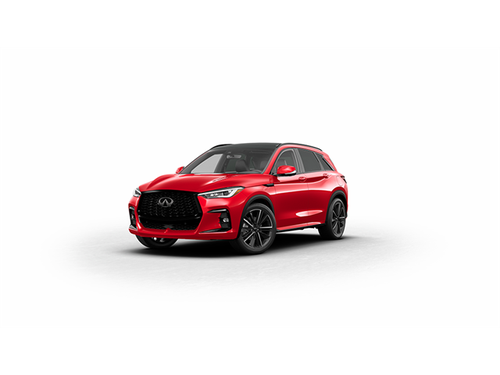 2023 INFINITI QX50 SPORT