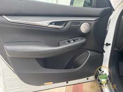 2023 INFINITI QX55 SENSORY
