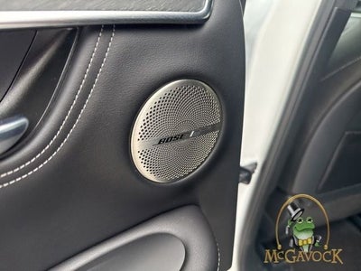 2023 INFINITI QX55 SENSORY