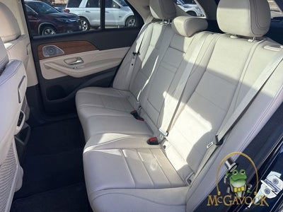 2020 Mercedes-Benz GLE GLE 350